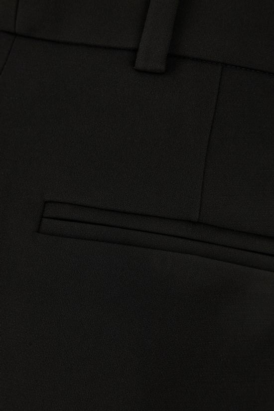 26SS 토리버치 스트레이트 팬츠 180633 001 BLACK - TORY BURCH