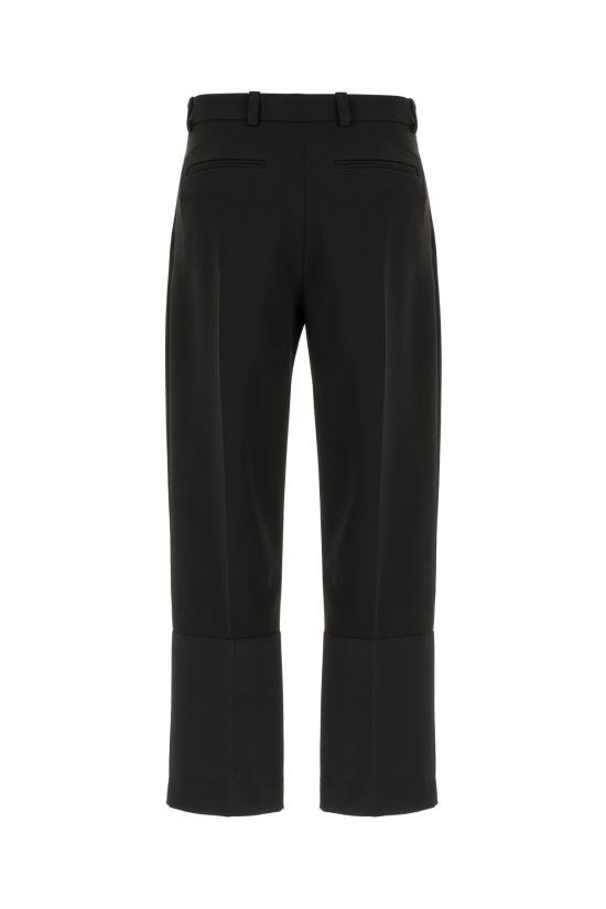 26SS 토리버치 스트레이트 팬츠 180633 001 BLACK - TORY BURCH