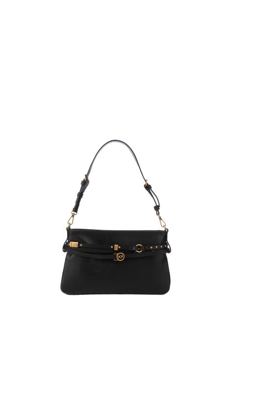 26SS 핑코 숄더백 106177A0QO Z99Q NERO GOLD