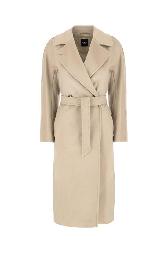 26SS 위켄드막스마라 코트 WKDRESINA 042 Orzo