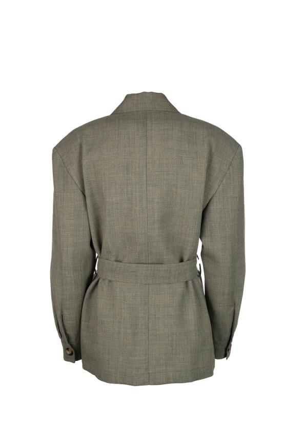 26SS ANNA MARIA PALETTI 베스트 CANNESFE 2 Verde acqua - OTHER BRANDS