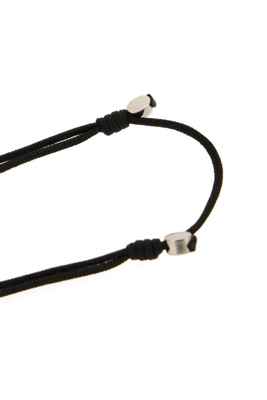 26SS 발렌티노 가라바니 브레이슬릿 8Y2J0BC3KAZ 0NO Nero - VALENTINO GARAVANI