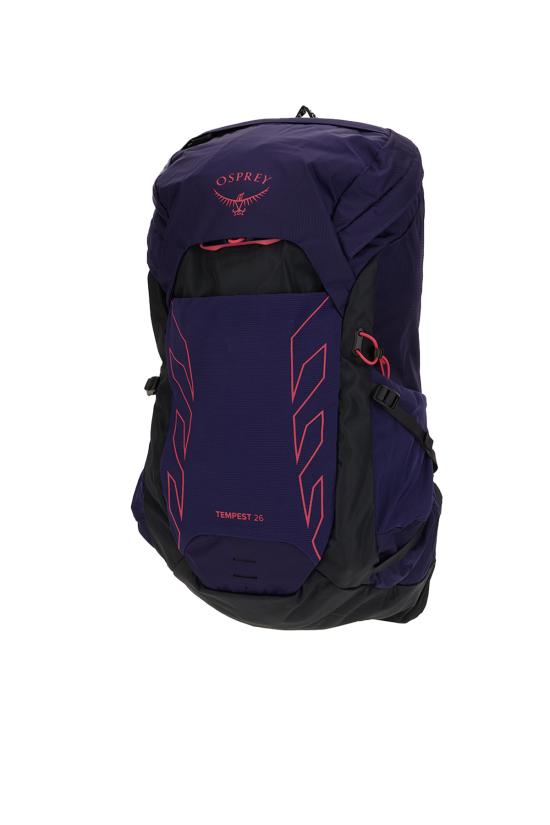 26FW 오스프리 백팩 10006809 DEEPFIGHOTSPOTPINK DEEP FIG HOTSPOT PINK - OSPREY