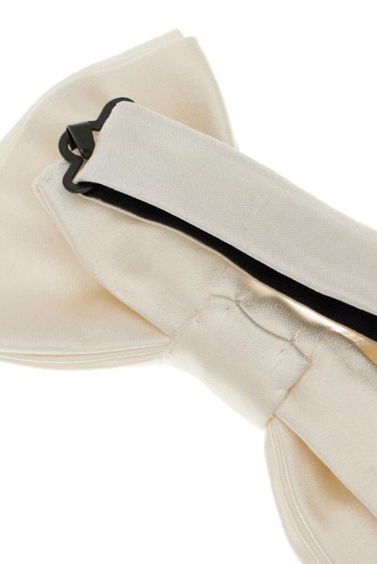 26SS 꼬르넬리아니 넥타이 27U9082720480 028 Bianco - CORNELIANI