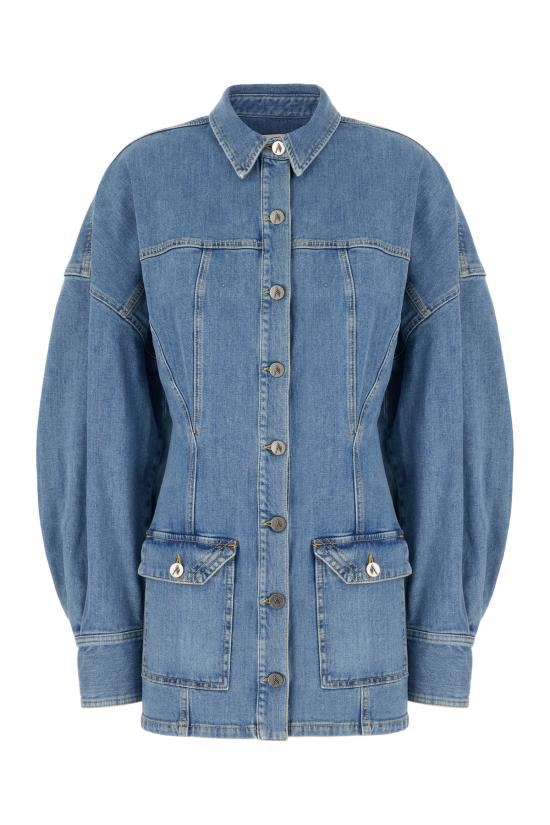 26SS 디 아티코 자켓 260WCA00482DDS001AA 024 SKY BLUE