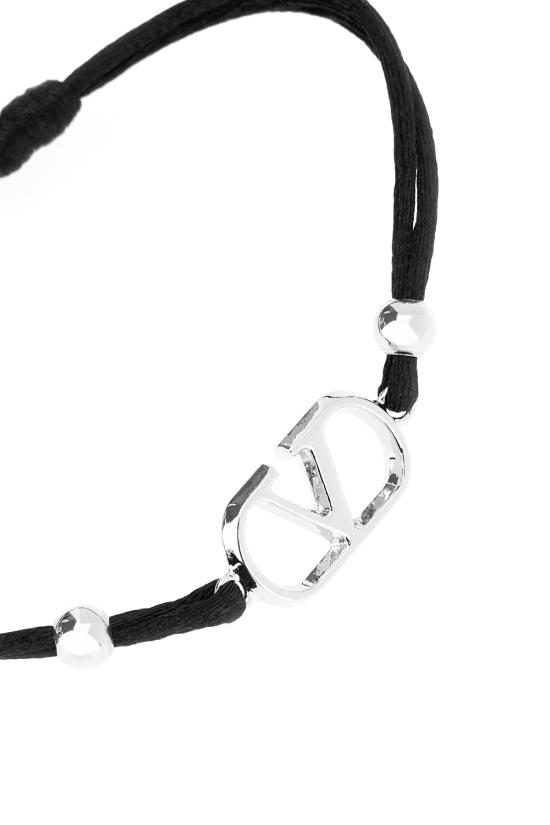 26SS 발렌티노 가라바니 브레이슬릿 8Y2J0X85KAZ 0NO Nero - VALENTINO GARAVANI