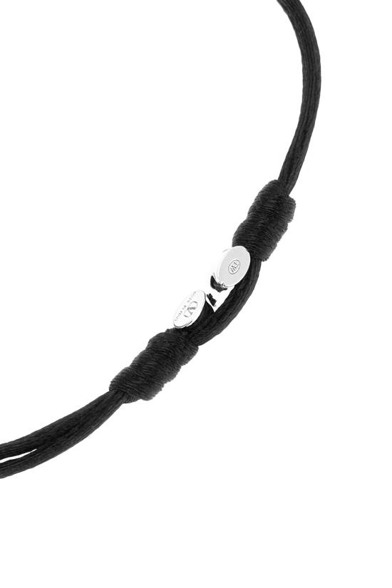 26SS 발렌티노 가라바니 브레이슬릿 8Y2J0X85KAZ 0NO Nero - VALENTINO GARAVANI