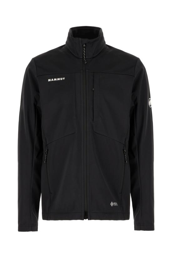 25FW 마무트 자켓 101102700 0001 BLACK