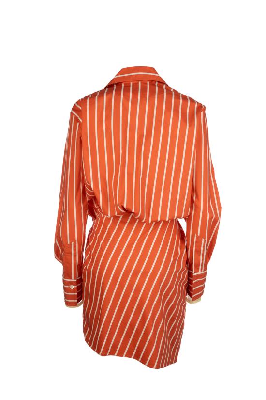 26SS ANNA MARIA PALETTI 숏 원피스 COOKCF 2 Corallo - OTHER BRANDS