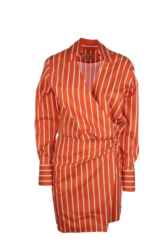 26SS ANNA MARIA PALETTI 숏 원피스 COOKCF 2 Corallo