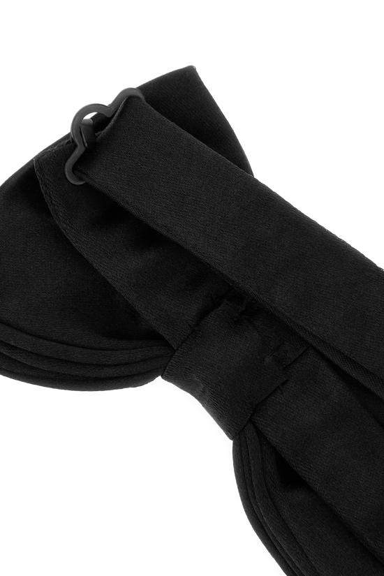 26SS 꼬르넬리아니 넥타이 27U9082720480 020 NERO - CORNELIANI