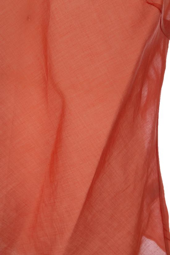 26SS ANNA MARIA PALETTI 민소매 티셔츠 CRETAGT 7 Mattone - ANNA MARIA PALETTI