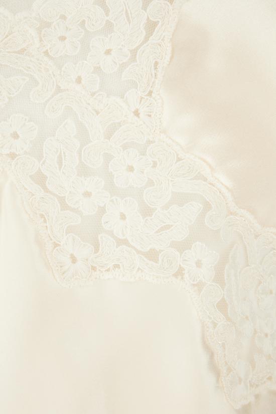 26SS 알베르타 페레티 민소매 티셔츠 261U08071627 0002 Bianco - ALBERTA FERRETTI