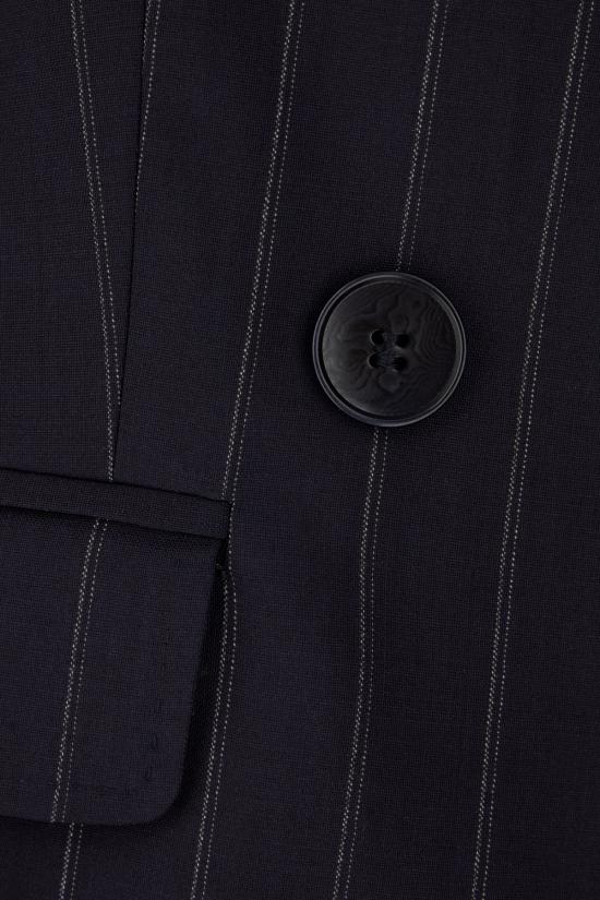 26SS 막스마라 스튜디오 베스트 MSTONAGRO 001 Blu - MAX MARA STUDIO