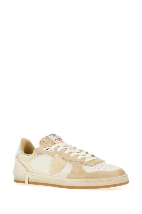 26SS 필립모델 스니커즈 PGLD VXE1 BEIGE - PHILIPPE MODEL
