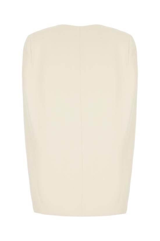 26SS 알베르타 페레티 베스트 261U05071634 0005 Avorio - ALBERTA FERRETTI