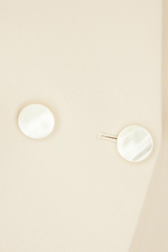 26SS 알베르타 페레티 베스트 261U05071634 0005 Avorio - ALBERTA FERRETTI