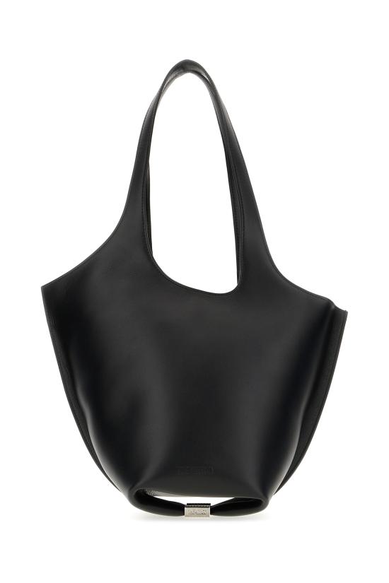 26SS 디 아티코 숄더백 260WAH00062LBT019AA 100 BLACK