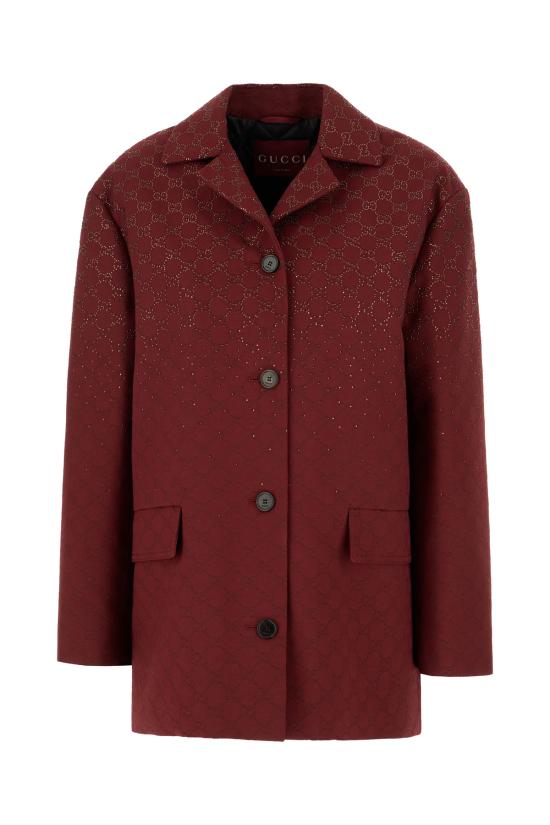 26SS 구찌 베스트 853047ZKU09 6207 ROSSO ANCORA