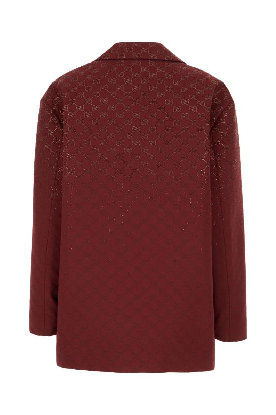 26SS 구찌 베스트 853047ZKU09 6207 ROSSO ANCORA - GUCCI