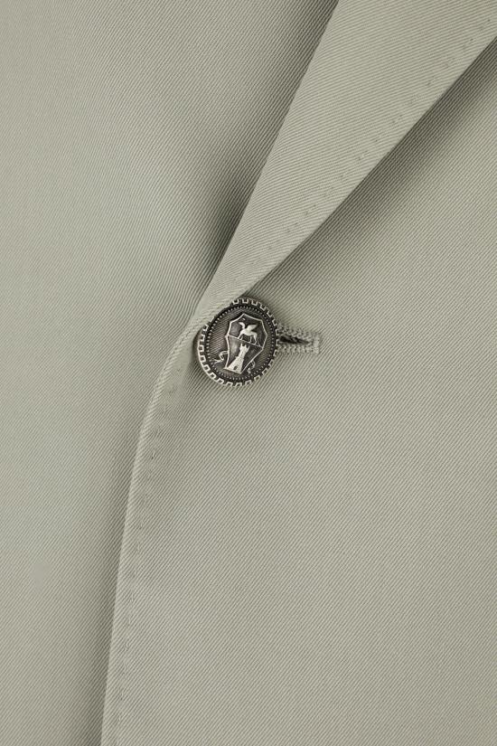 26SS 브루넬로 쿠치넬리 수트 자켓 MB4127BBDK C1040 Kaki - BRUNELLO CUCINELLI