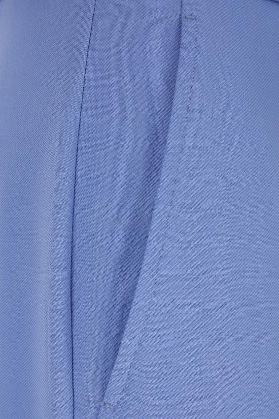 26SS 막스마라 스튜디오 스트레이트 팬츠 MSTQUASAR 011 Azzurro - MAX MARA STUDIO