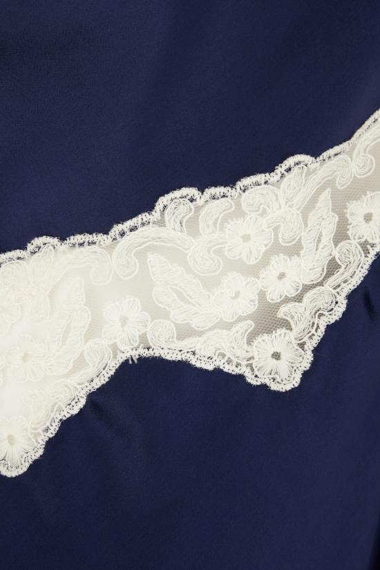 26SS 알베르타 페레티 민소매 티셔츠 261U08071627 1290 FANTASIA BLU - ALBERTA FERRETTI