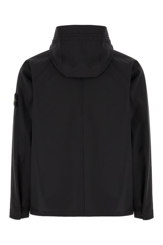 25FW 스톤 아일랜드 자켓 S15Q100010S0B22 V0029 BLACK - STONE ISLAND