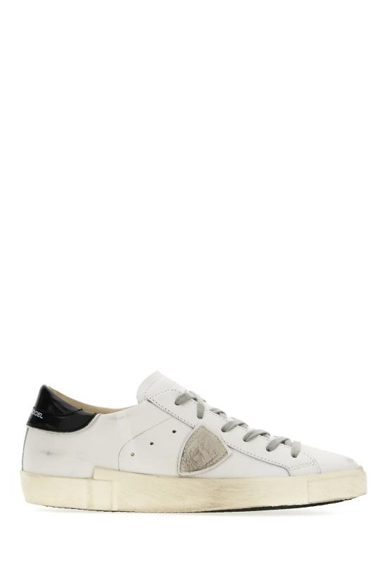26SS 필립모델 스니커즈 PRLD V030 BIANCO NERO