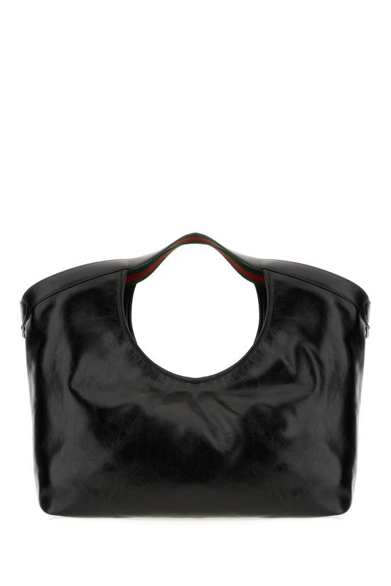 26SS 구찌 토트백 853971AAF2H 1060 Nero - GUCCI