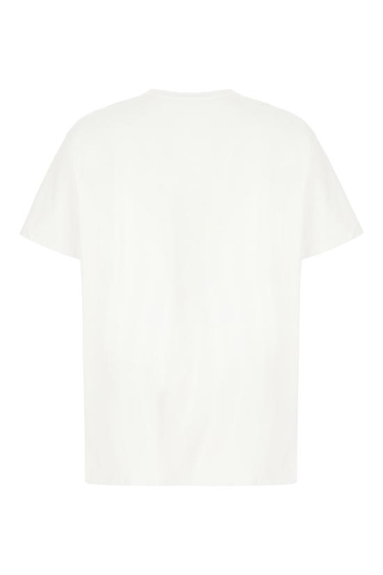 26SS 발망 반팔 티셔츠 FH1EG000BC91 0FA BLANC - BALMAIN