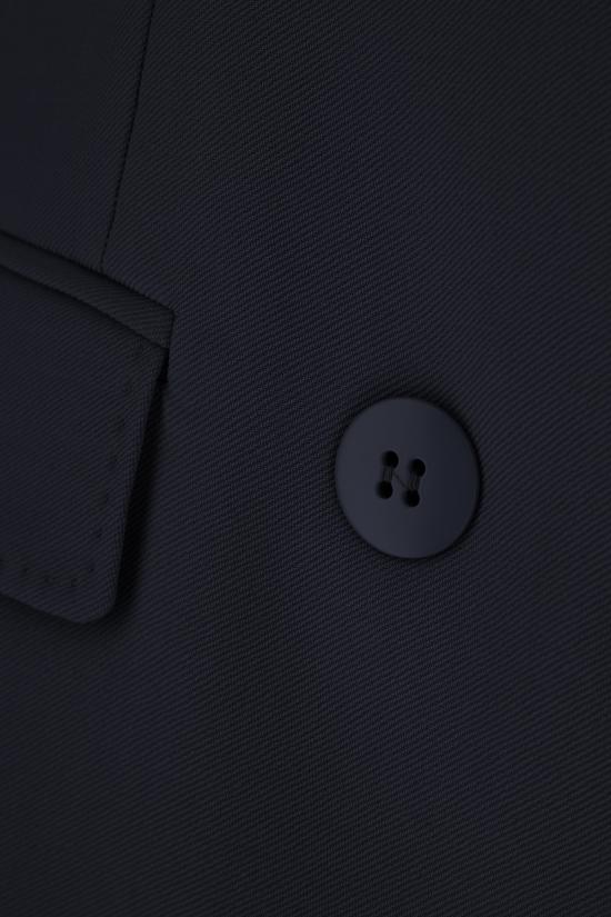 26SS 막스마라 스튜디오 베스트 MSTGREMBO 004 Blu - MAX MARA STUDIO