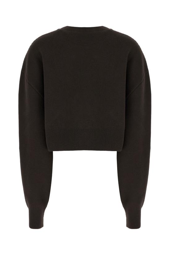 25FW 톰포드 스웨터 MAK1414YAX983 KB619 ESPRESSO - TOMFORD