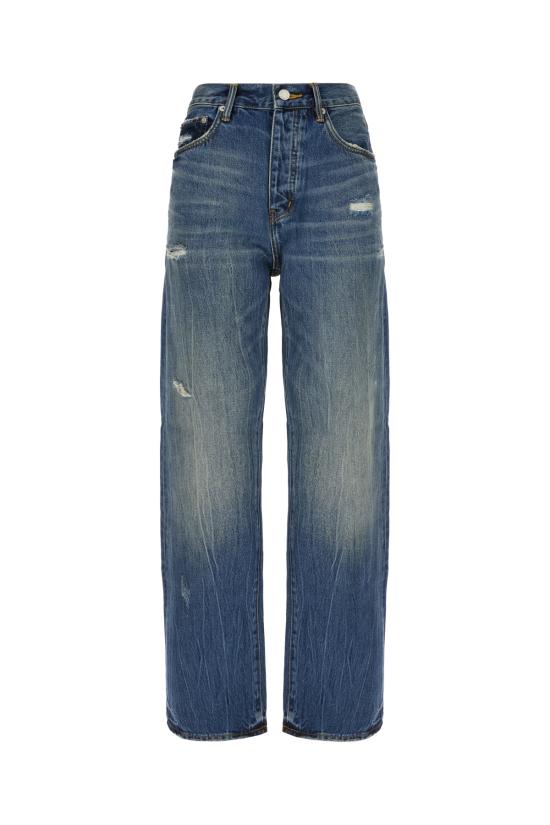 26SS 퍼플 브랜드 데님 팬츠 P011STKI526 DKINDIGO