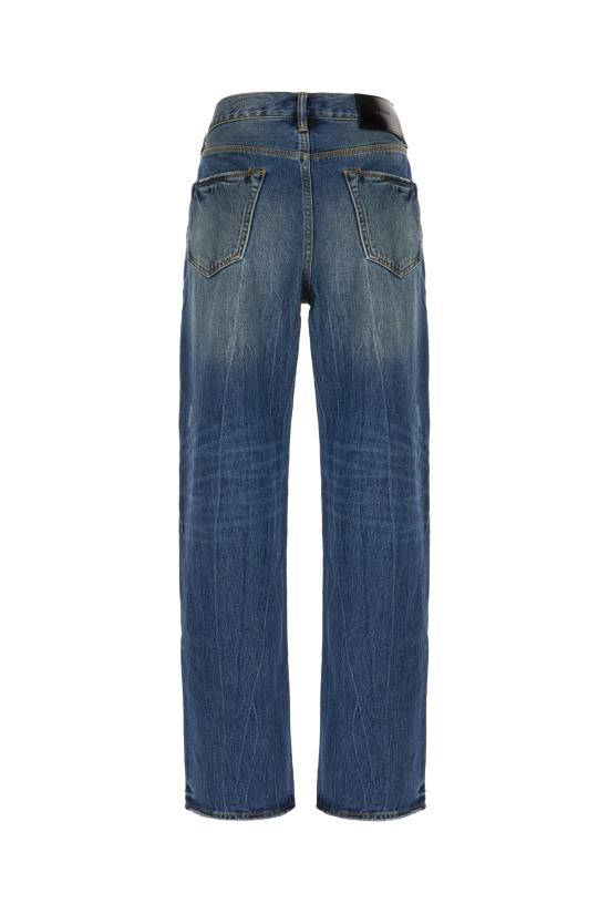 26SS 퍼플 브랜드 데님 팬츠 P011STKI526 DKINDIGO - PURPLE BRAND