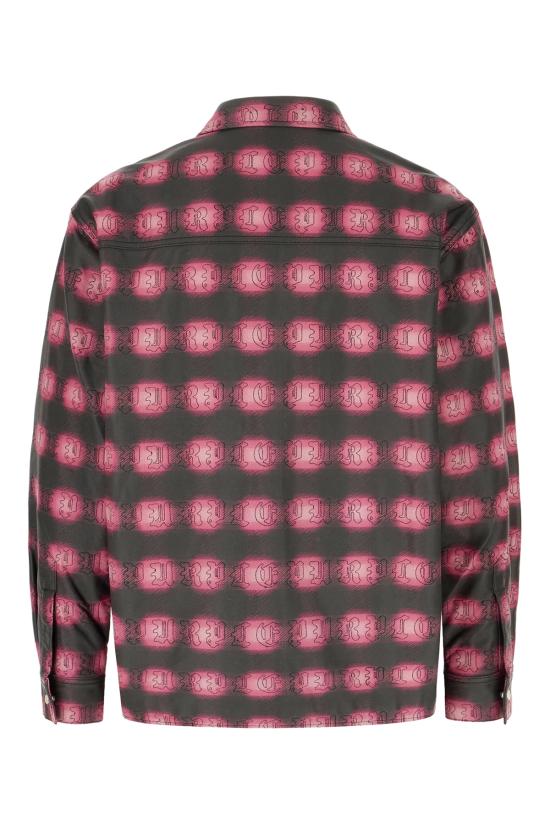 26SS 퍼플 브랜드 가죽 자켓 M9102LRPP126 UNICA NERO FUCSIA - PURPLE BRAND