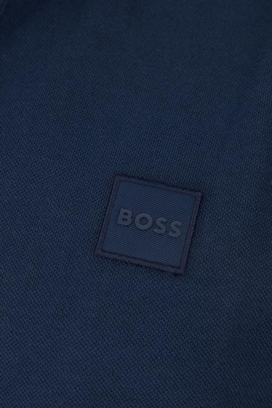 26SS 휴고보스 폴로 티셔츠 50507699 464 OPEN BLUE - HUGO BOSS
