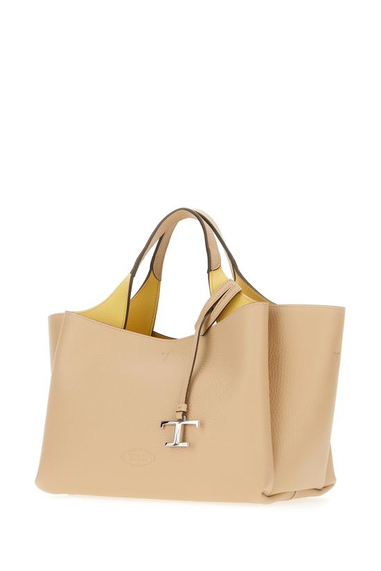 26SS 토즈 미니 토트백 XBWAPAFL100QRI 4L63 Sabbia - TODS