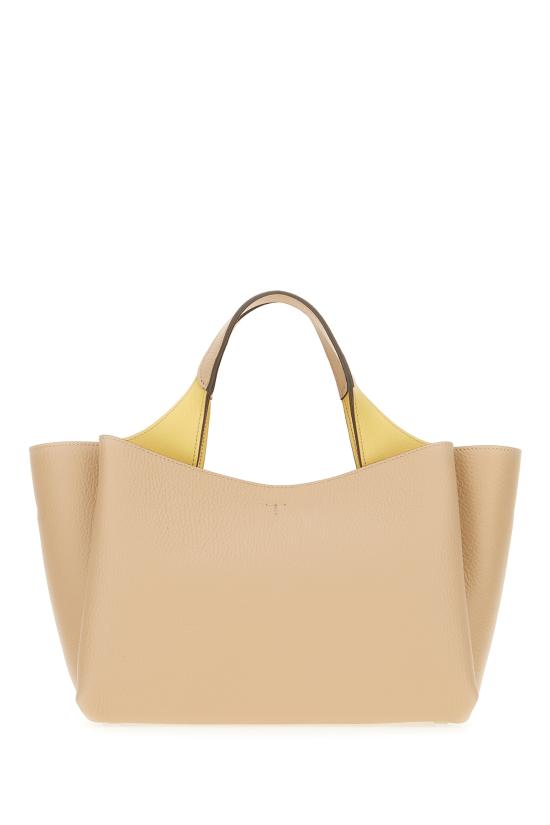 26SS 토즈 미니 토트백 XBWAPAFL100QRI 4L63 Sabbia - TODS