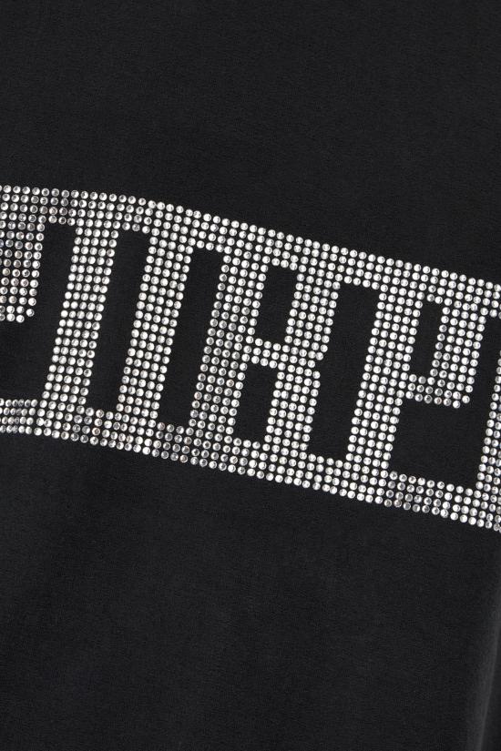 26SS 퍼플 브랜드 반팔 티셔츠 P101TBCP126 NERO Nero - PURPLE BRAND