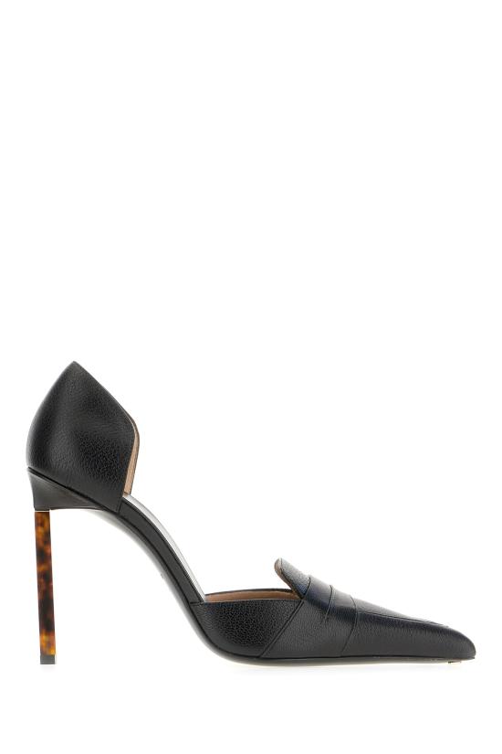 25FW 톰포드 드레스 슈즈 W3713LGO033P 1N001 BLACK