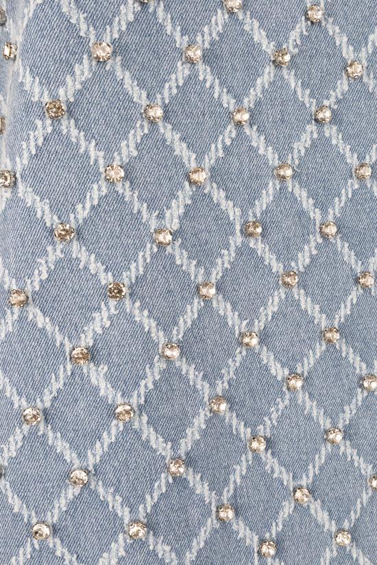 26SS 핑코 미디 원피스 106245A32N PJE LAVAGGIO CHIARO - PINKO