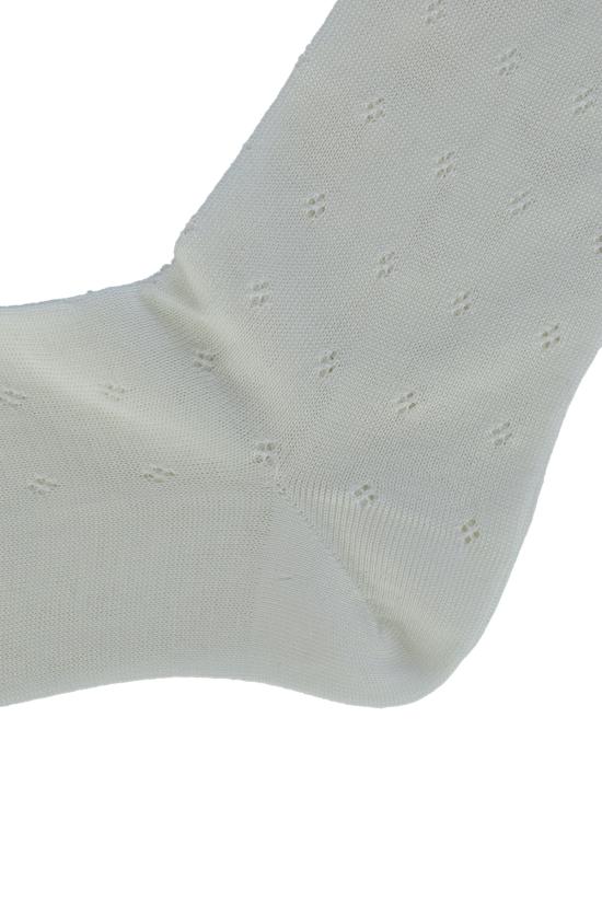 26SS 미우미우 양말 MCZ532180V F0018 Naturale - MIU MIU