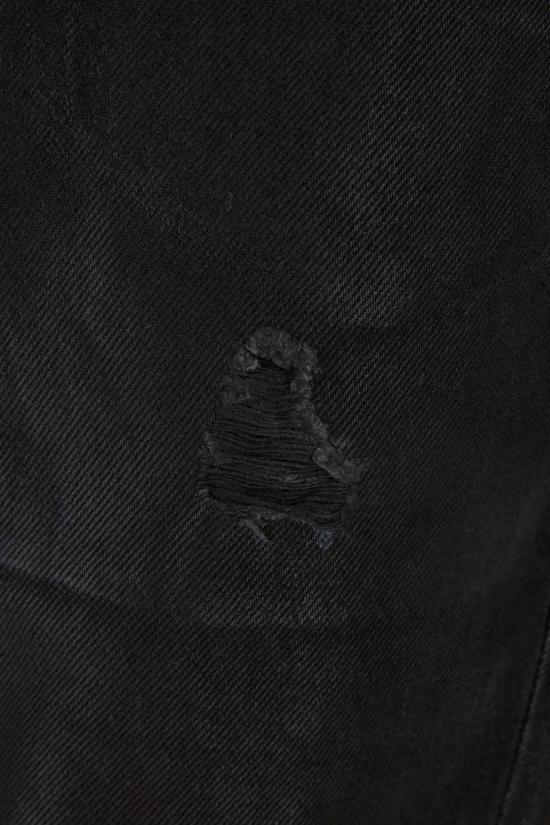 26SS 퍼플 브랜드 데님 팬츠 P026CRBR525 NERO Nero - PURPLE BRAND