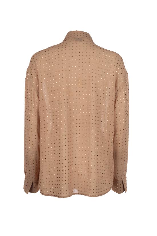 26SS 핑코 베스트 106259A32X Q24 ROSA SFINGE - PINKO