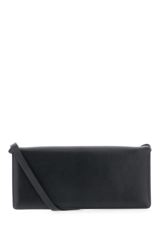25FW 톰포드 숄더백 L1899LGO033P 1N001 BLACK - TOMFORD