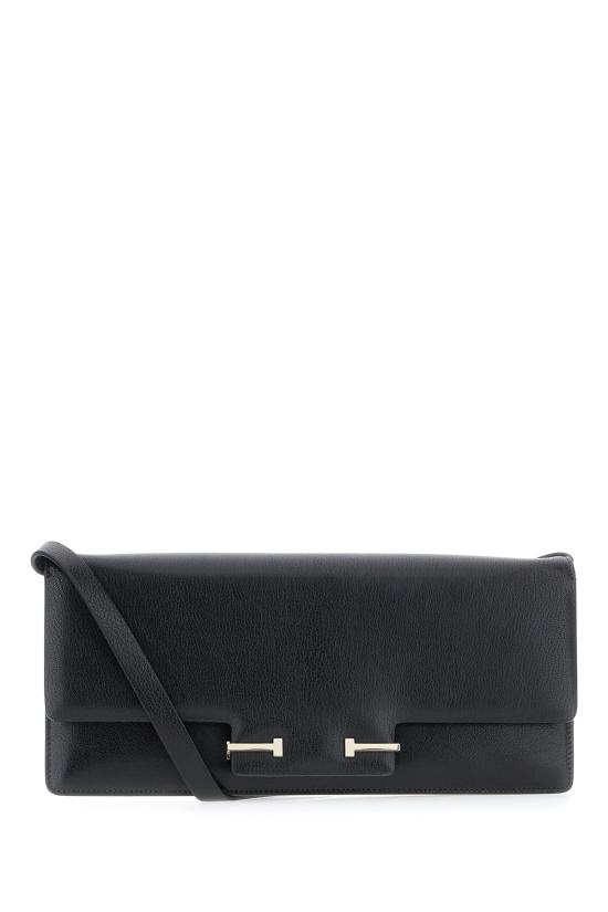 25FW 톰포드 숄더백 L1899LGO033P 1N001 BLACK