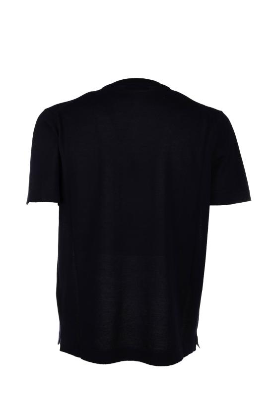 26SS 크루나 반팔 티셔츠 NIZZA1751 511 NOTTE - CRUNA