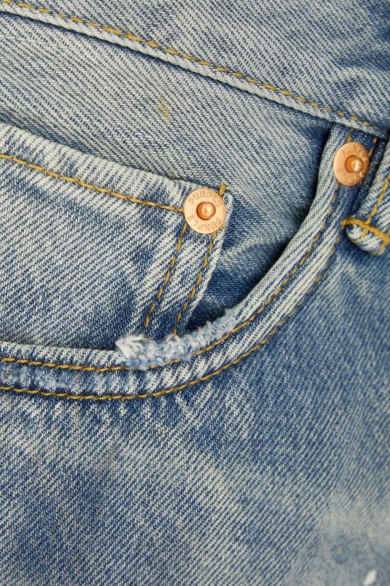 26SS 퍼플 브랜드 데님 팬츠 P011LIAC526 LTINDIGO LT INDIGO - PURPLE BRAND