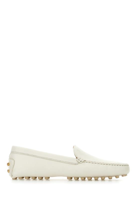 26SS 토즈 로퍼 XXW22L0KA20N6M B015 BIANCO CALCE